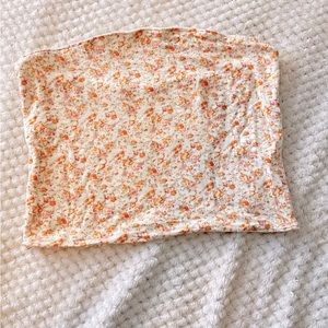 American Eagle Reversible Bandeau Top